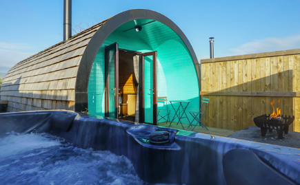 Lady Heyes touring park facilities